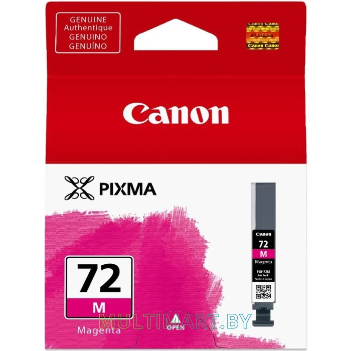 Картридж Canon PGI-72 M